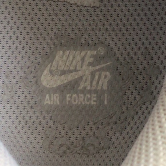Nike Air Force 1 - Picture 7 of 8